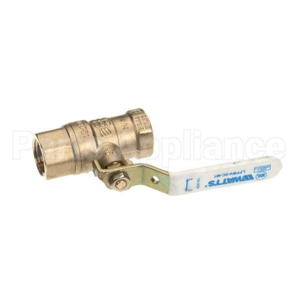 209558 Compatible Multiplex Valve Ball 1/2 Fpt X 1/2 Fpt B