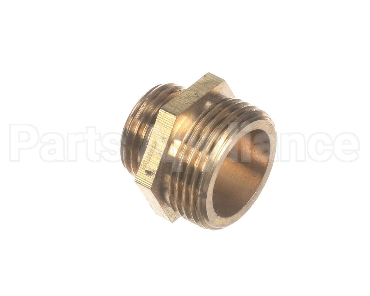 20960 Unic Brass Reducing Nipple - 3/4 Bspm X 1/2 B