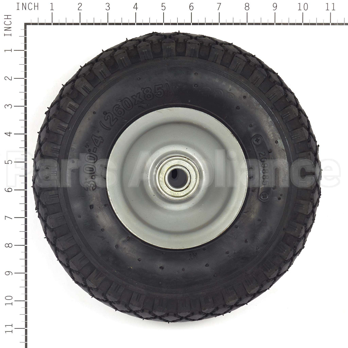 209636GS Briggs & Stratton Wheel
