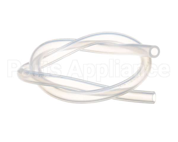 20976.1001 Bunn Tube,Silicone-.375Id X 36.0Lg