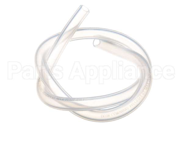 20976.1001 Bunn Tube,Silicone-.375Id X 36.0Lg