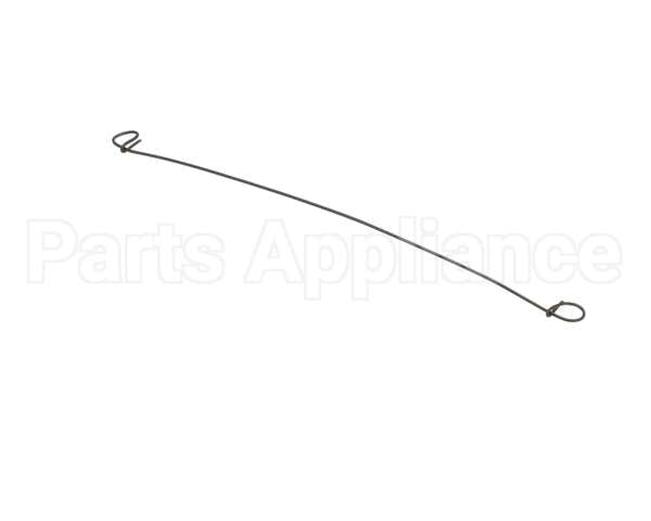 20A004 Ultrafryer Ties, Bar 8In Long