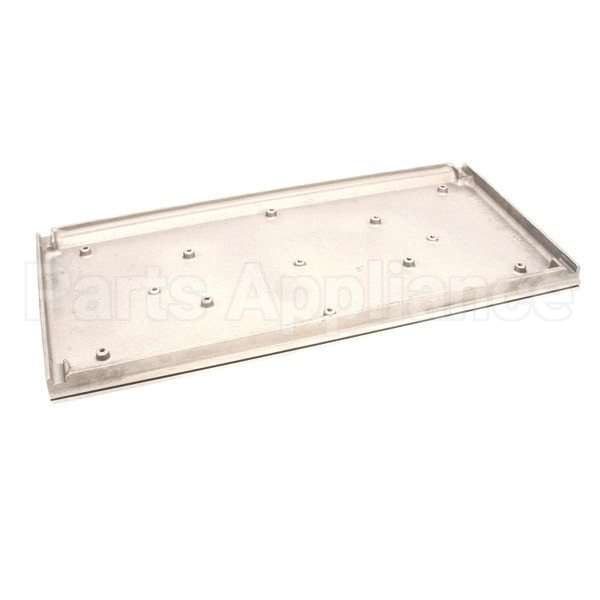 20A2G8 Compatible Southbend Griddle, Machined Lh/Rh 12X24