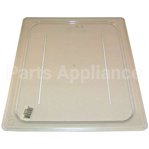 20CWC Compatible Cambro Lid, 1/2 Size Pan - Flat