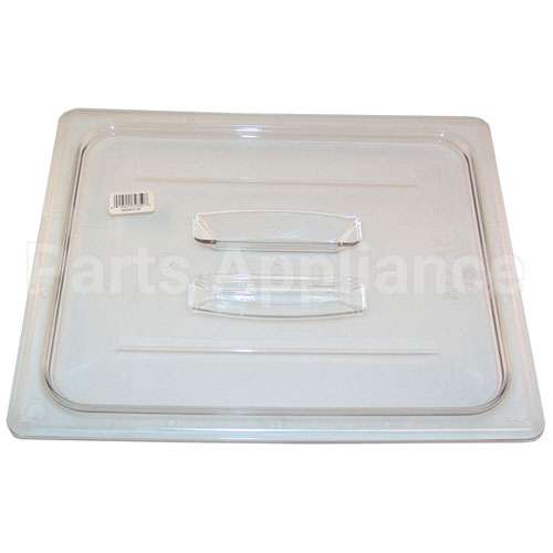 20CWCH135 Compatible Cambro Lid, 1/2 Size Pan -135 W/Handle