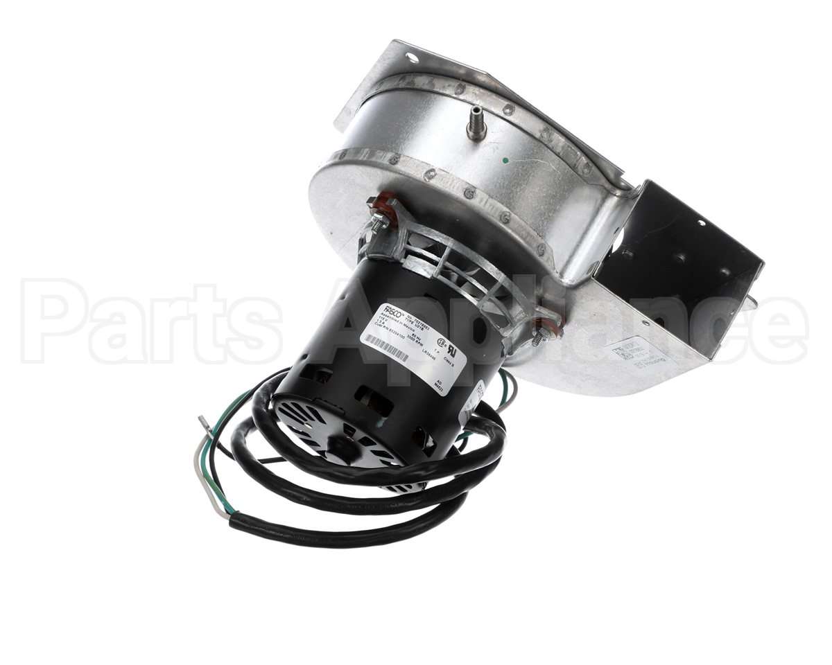 20J89 Lennox Induced Draft Fan Assembly