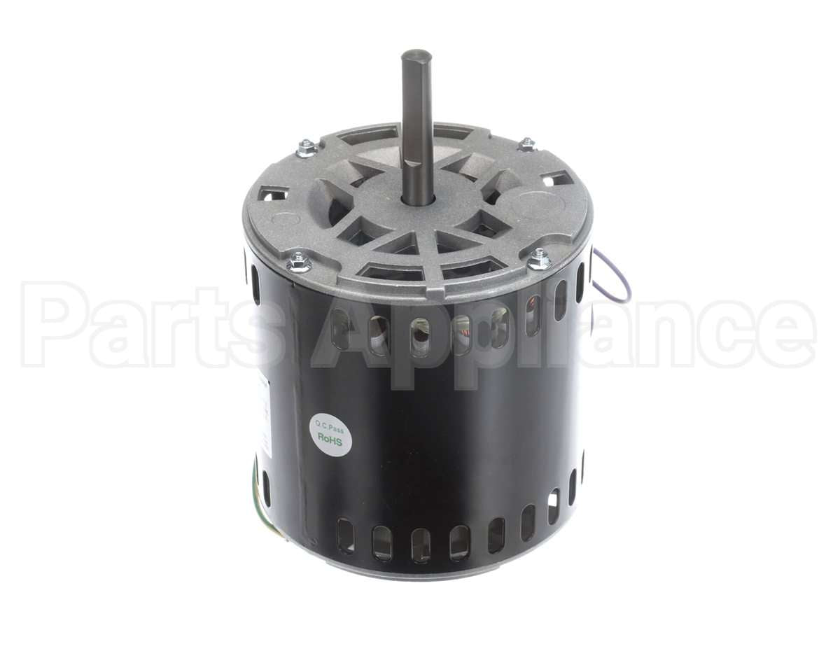 20W28 Lennox 460V1Ph 1/2Hp 1075Rpm 3Spd Mtr