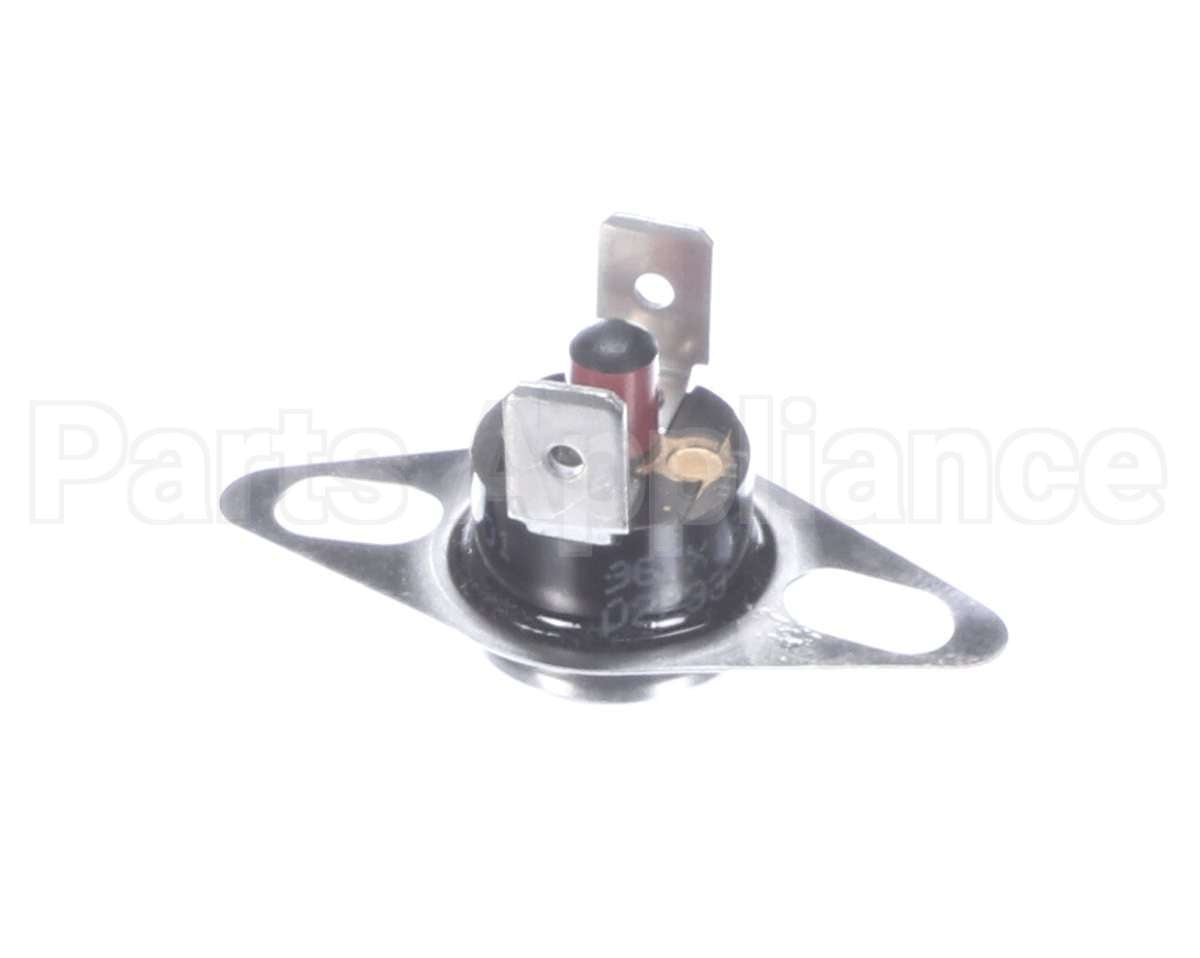 20W33 Lennox Swtch Rollout Spst 340+16 Open