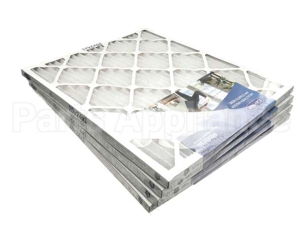20X24X1-M10-C-P4 Carrier Merv 10 1" Filter Pack