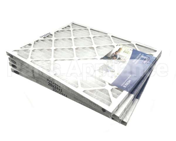 20X24X1-M8-C-P4 Carrier Merv 8 1" Filter Pack