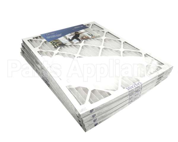 20X25X1-M10-C-P4 Carrier Merv 10 1" Filter Pack
