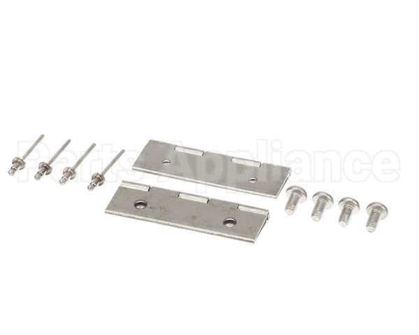 21-0100-0001 Fbd Butt Hinge, 2.5X1.5, .13X2H