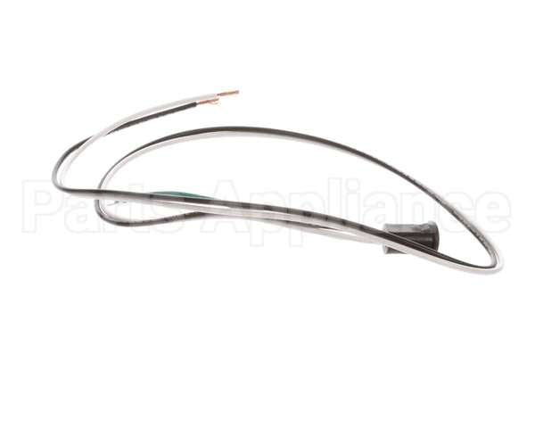 21-01488 Master-Bilt Lyall Harness F-3-48, Black Fe