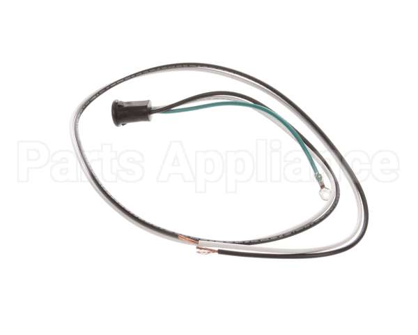 21-01488 Master-Bilt Lyall Harness F-3-48, Black Fe