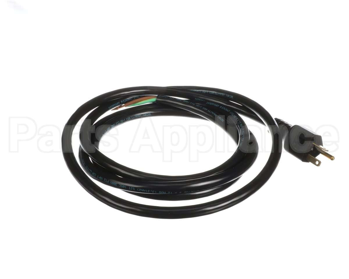 21-01573 Master-Bilt Cord & Plug, N/L Product # 135