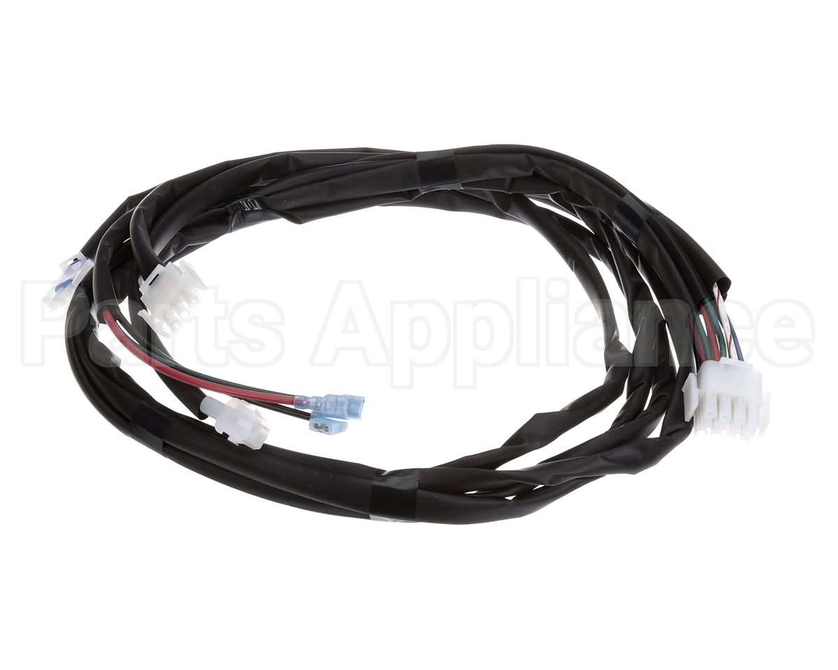 21-02608 Structural Concepts Harness 12 Cp F-Tyco C-14Gas Hg-3P L-48