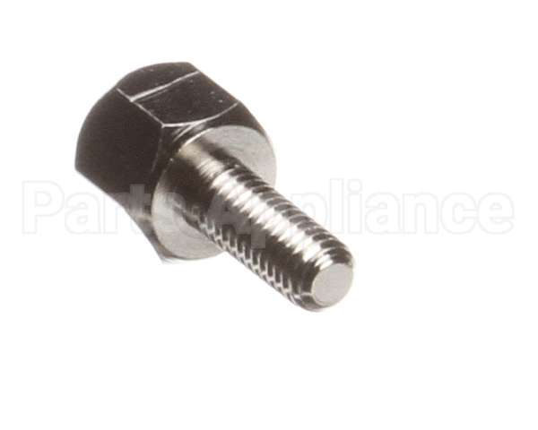 21-1060-A Nu-Vu Thumbscrew,Hex,10-32X.488Lg