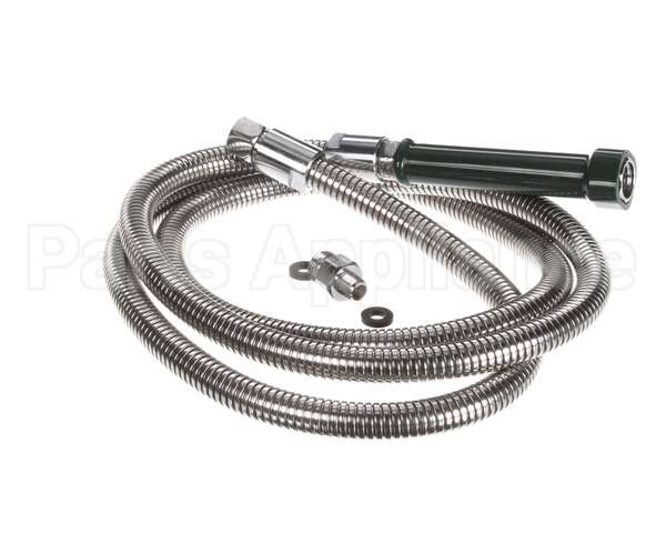 21-136L Krowne 96" Prerinse Hose With Grip