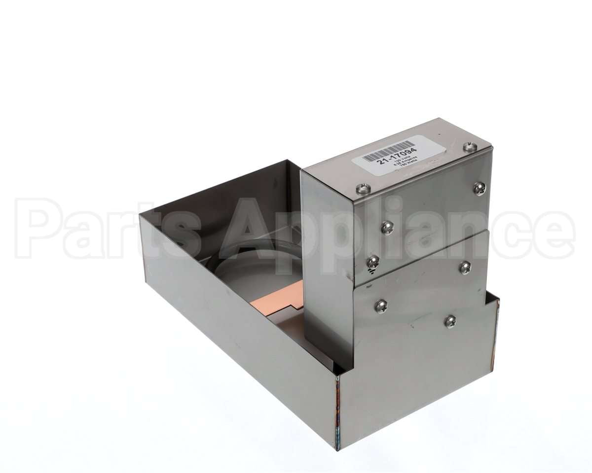 21-17094 Structural Concepts Pan Evap Standard Hgo 120V 750W