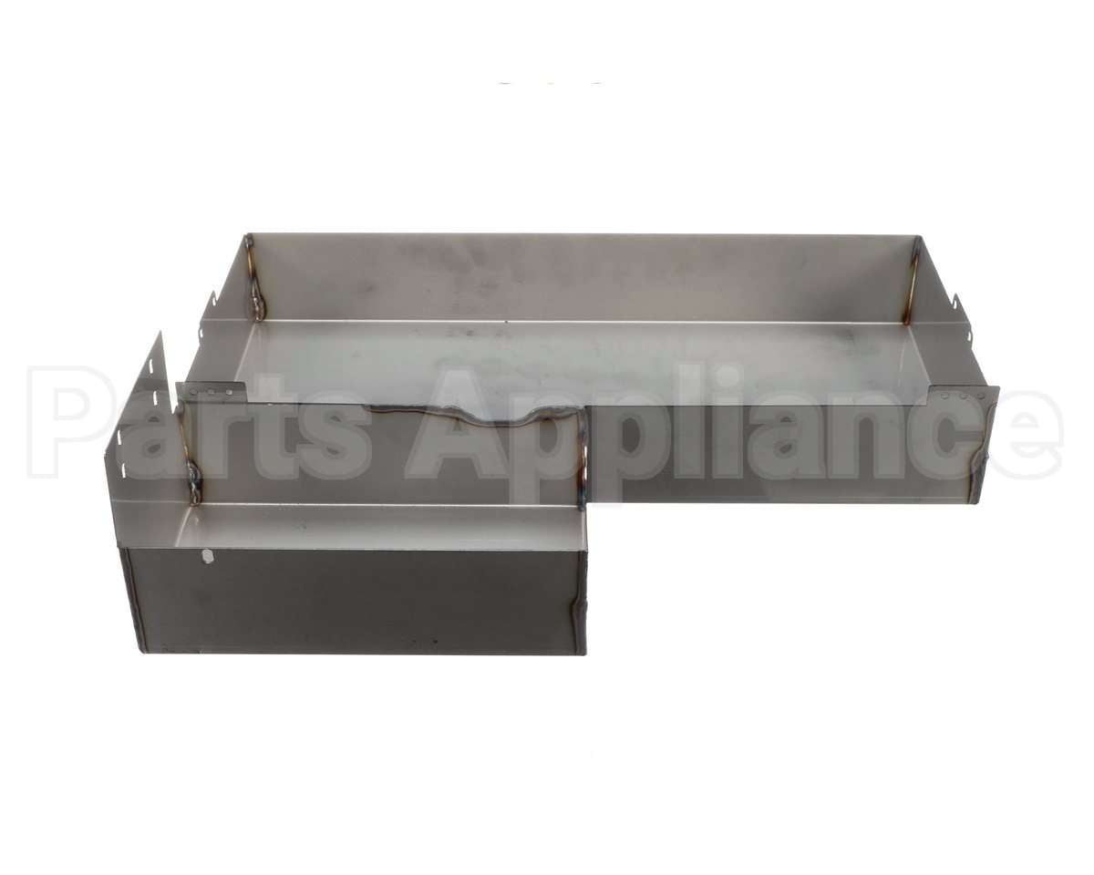 21-17556 Structural Concepts Hot Gas Pan Asm