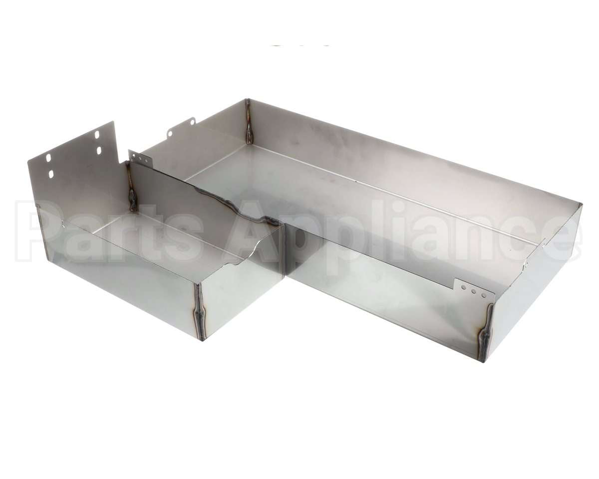 21-17556 Structural Concepts Hot Gas Pan Asm