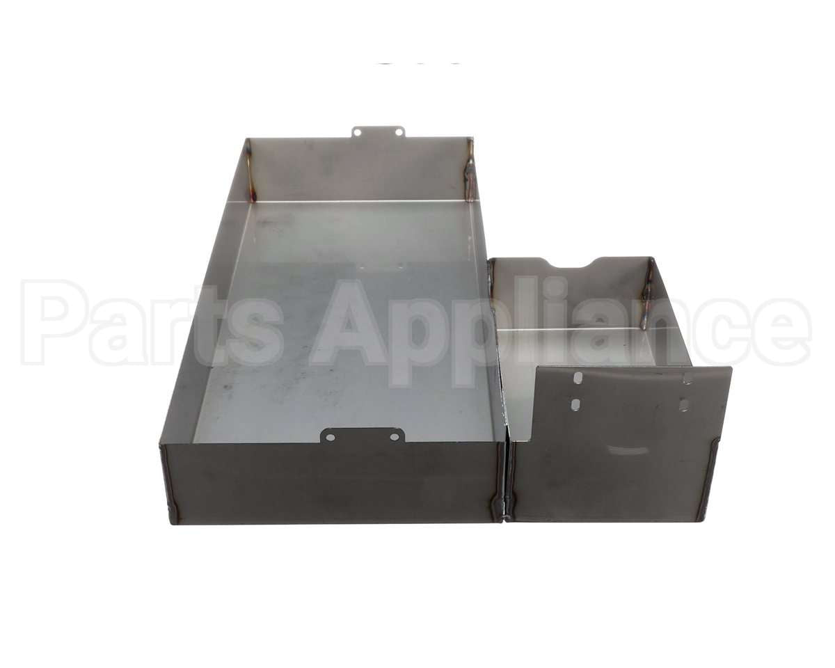 21-17556 Structural Concepts Hot Gas Pan Asm