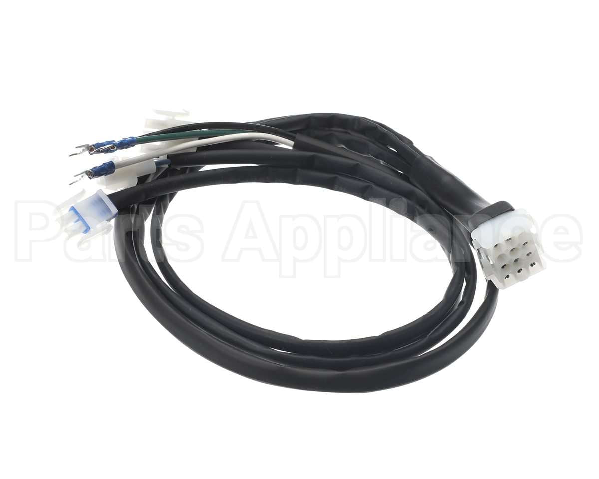 21-17690 Structural Concepts Harness 12 Cr F-Tyco C-14Gaf Hg-3P L-28