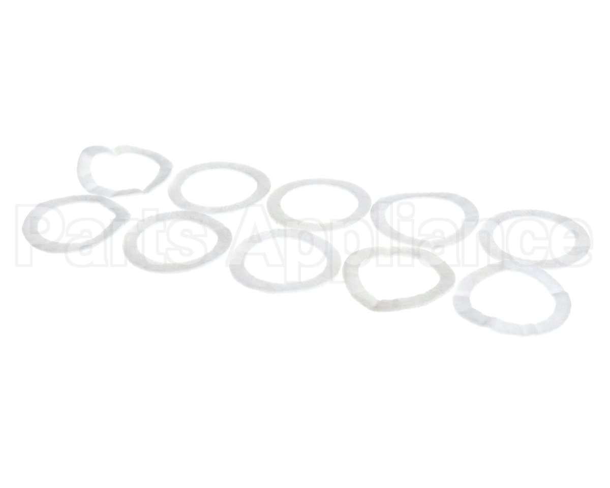 21-2011 RBI Boiler Burner Gasket (Pkg Of 10)
