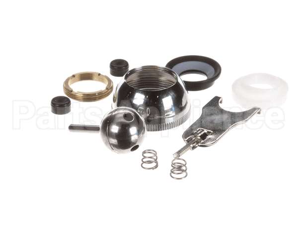 21-340L Krowne Silver Series Valve For Single Lever Fau