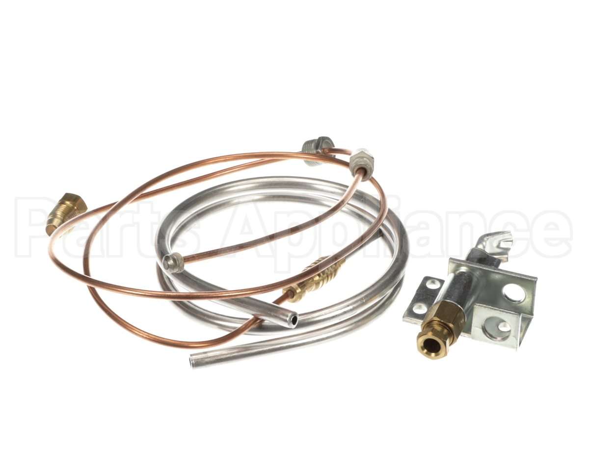 21-PCARKITN Quest Metal Works Pilot Retrofit Kit For Oven Natural