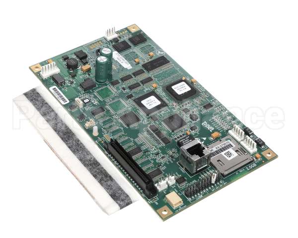 210-0240-101S Tidel Engineering Pbc Control Panel Series 4 Fo