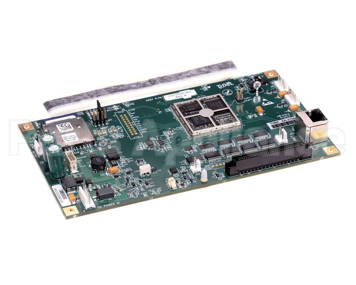 210-0500-101S Tidel Engineering Pcb, Control Panel (7-Eleven Us And Cana