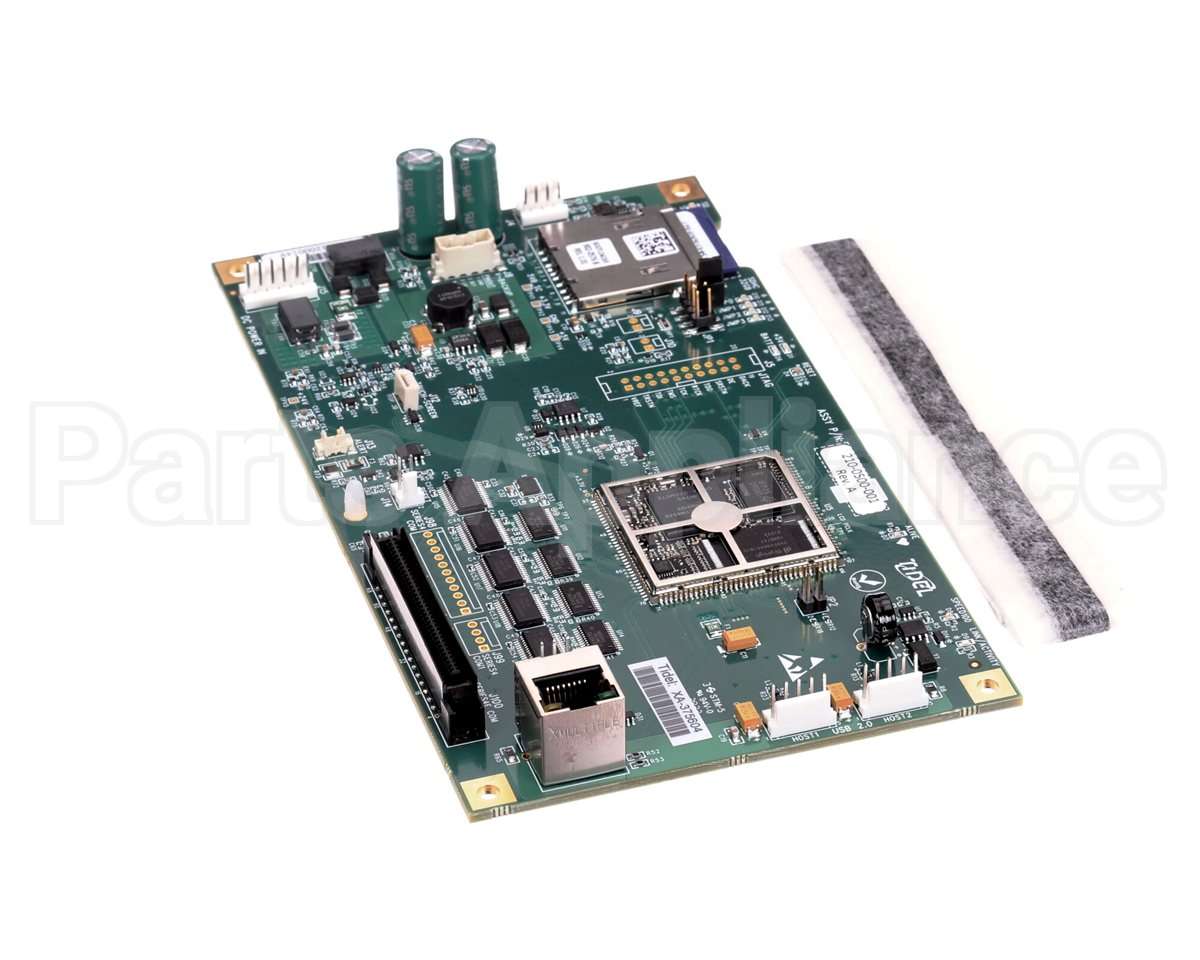 210-0500-101S Tidel Engineering Pcb, Control Panel (7-Eleven Us And Cana