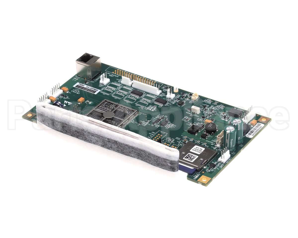 210-0510-101S Tidel Engineering Pcb,Cntrl Panel (7-Eleven)