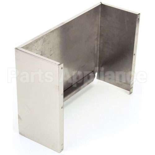 210-2790 Compatible Frymaster Upper Frypot Rear D50