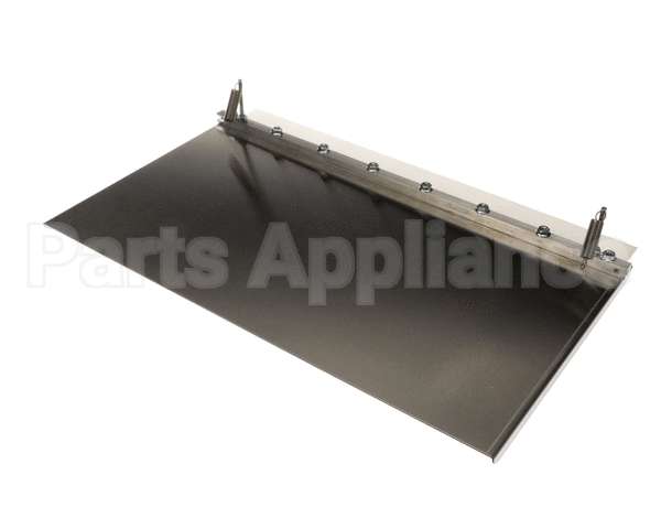 2100-501 Somerset Industries Scraper Complete #2 (2100)