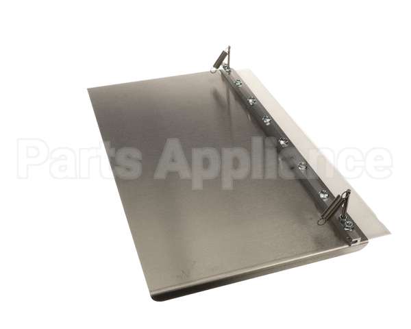 2100-501 Somerset Industries Scraper Complete #2 (2100)