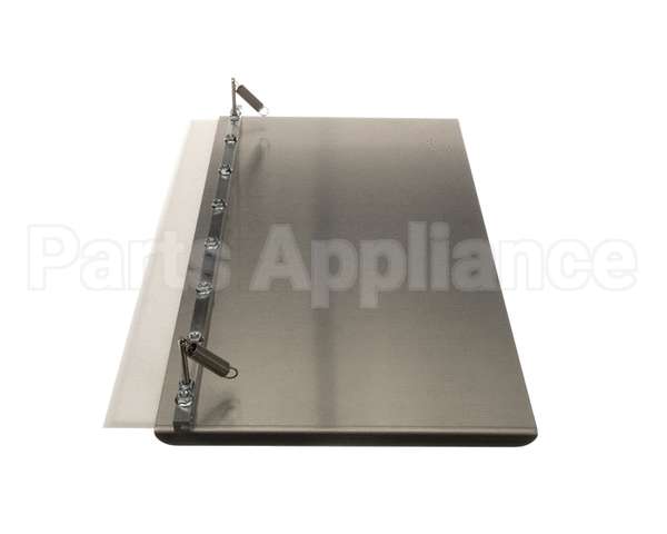 2100-501 Somerset Industries Scraper Complete #2 (2100)