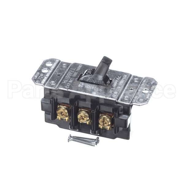 2100 Compatible Duke Switch, Toggle 3 Pole, 3Ph 220V