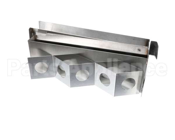 2100022668 Jade Grease Chute (Jtrh W/Oven)