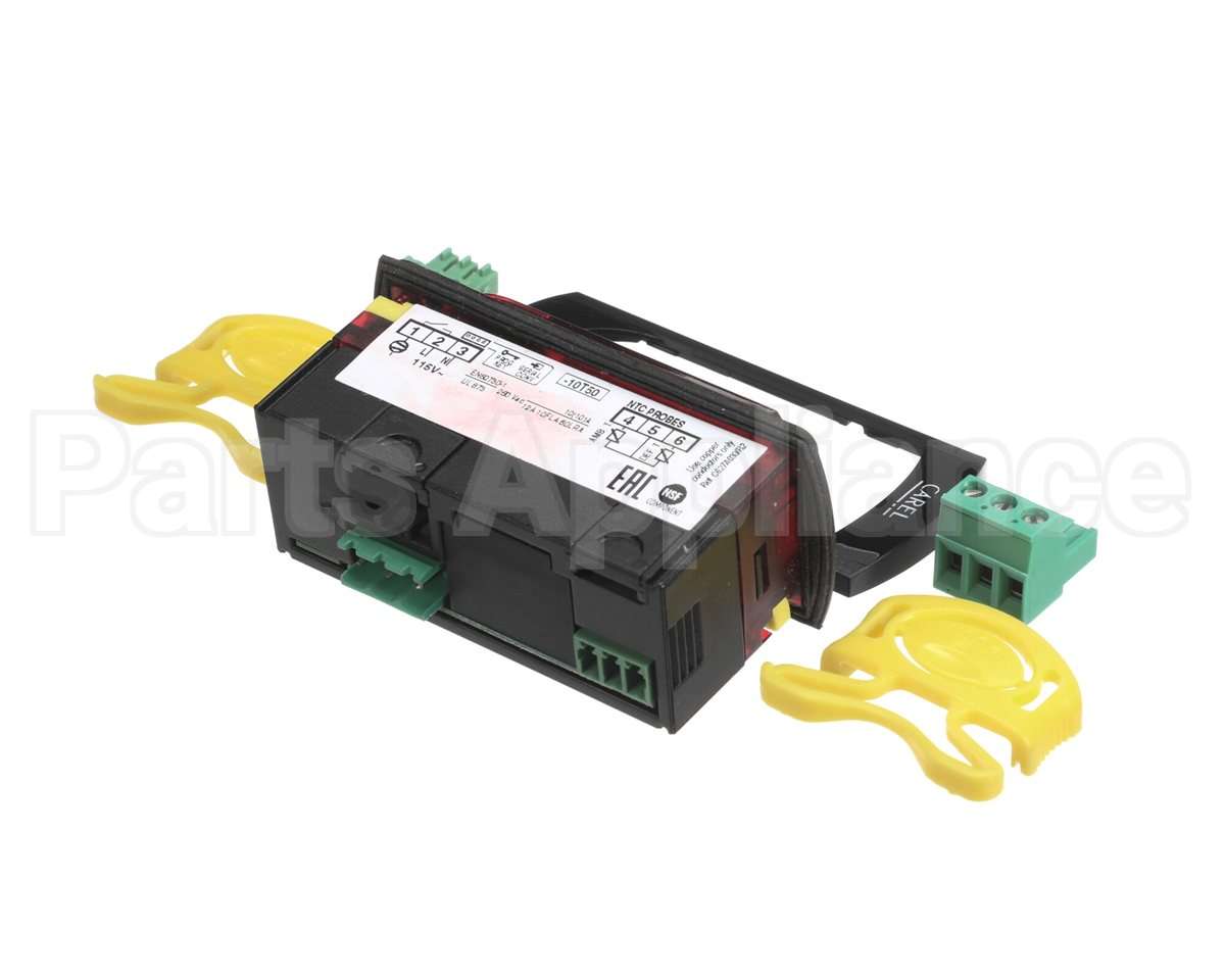 2100070413 Jade Carel Pgrm, Coil Ref Cntrl