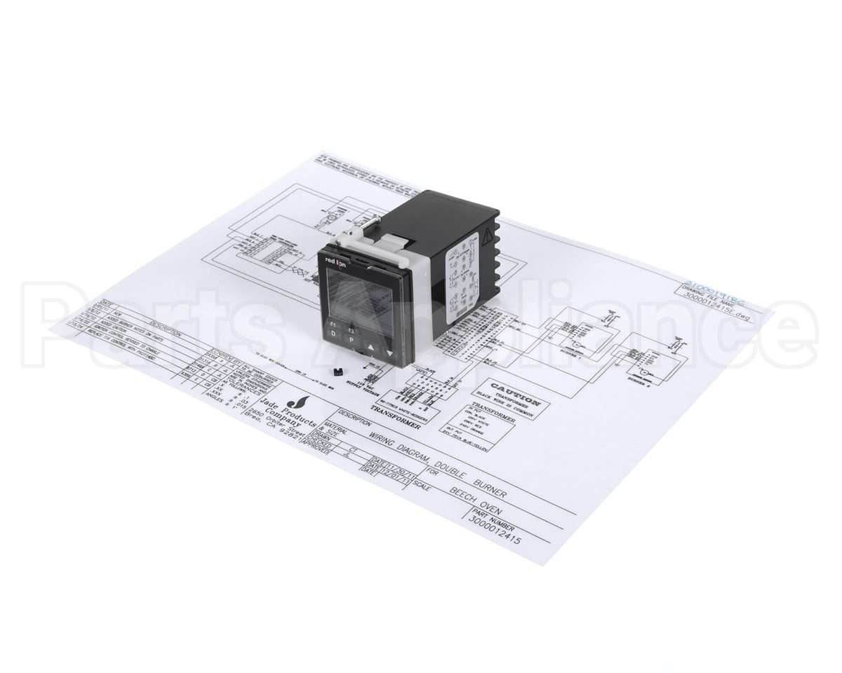 2100082023 Jade Programmed Digital Control, Re