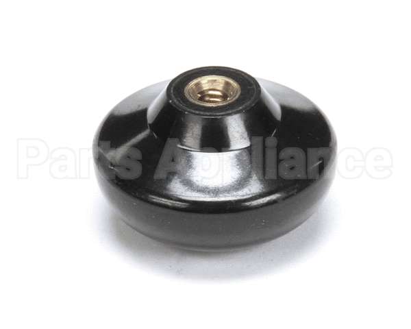 2100132 Antunes Knob, Black