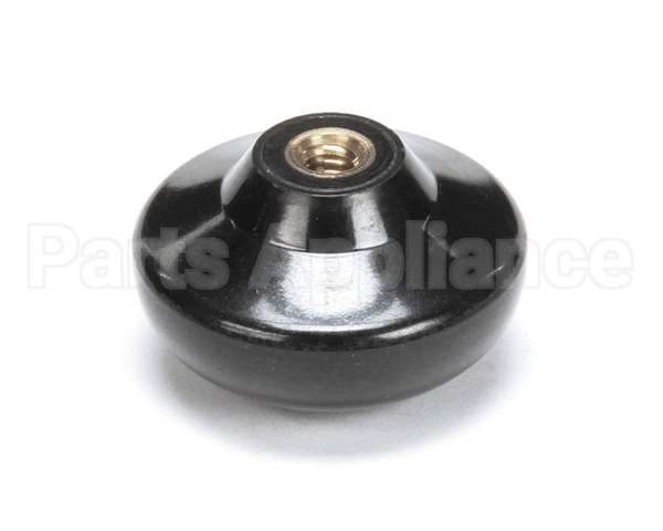 2100132 Antunes Knob, Black