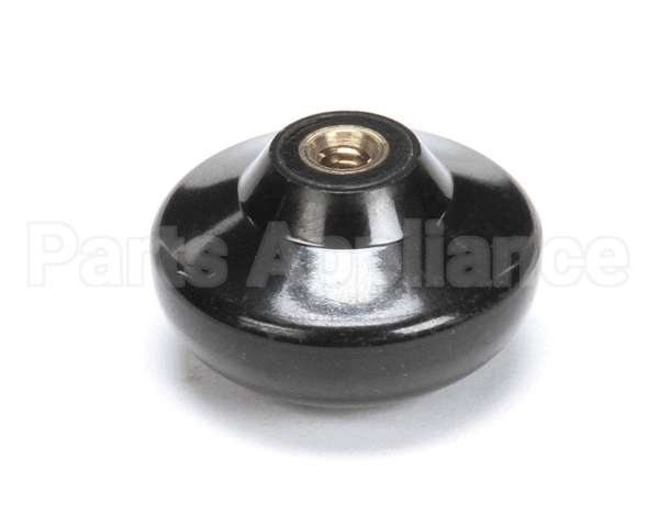 2100132 Antunes Knob, Black