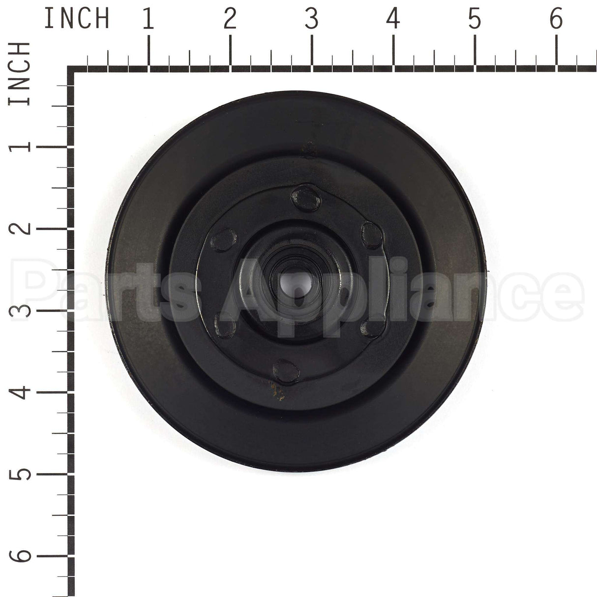 2101096SM Briggs & Stratton Pulley 4.500Od 0.375