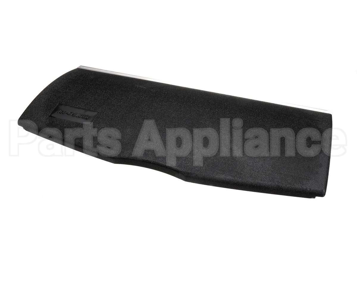2101434-01S Ice O Matic Door Assembly Iceu300 Blk