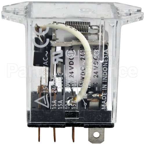 21024622 Compatible Ultrafryer Relay - 24Vdc