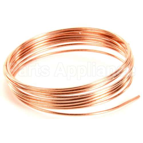 21032-01 Compatible Silver King Tube Cap Cu .036 Id 087 Od108