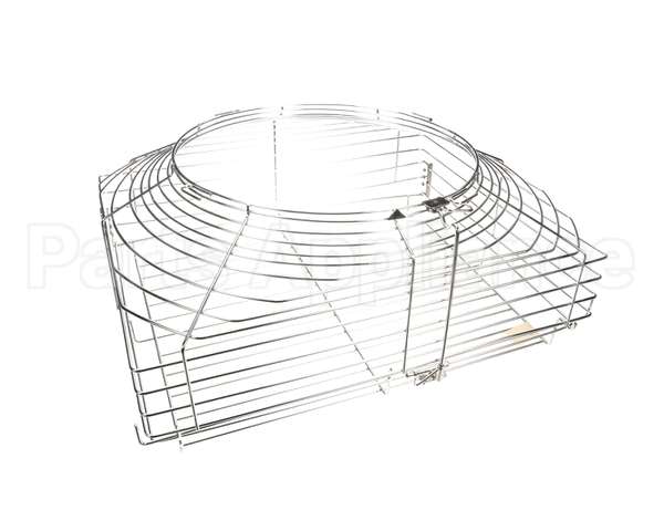 210356 Zummo Compl Ext Basket W/Hopper